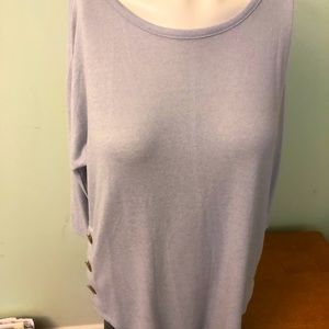 NWT VERVE AMI SWEATER SIZE S